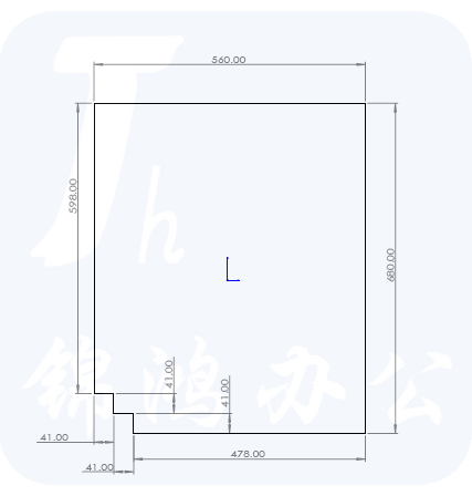 工程塑料板 铝塑板 厚度10mm  尺寸