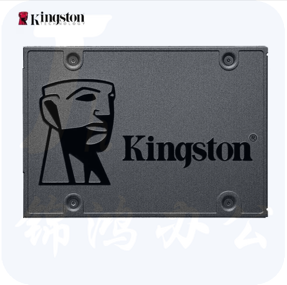 金士顿 480G固态硬盘A400台式机笔记本 SATA固态  SSD