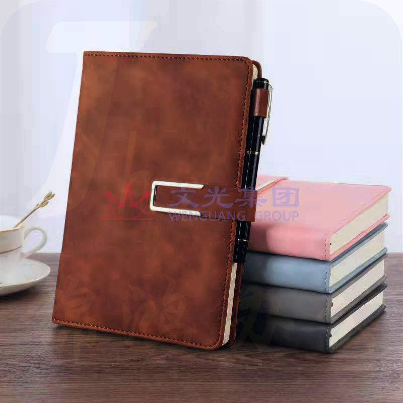 A5学习笔记本 可印logo  30本起订   货号：JC