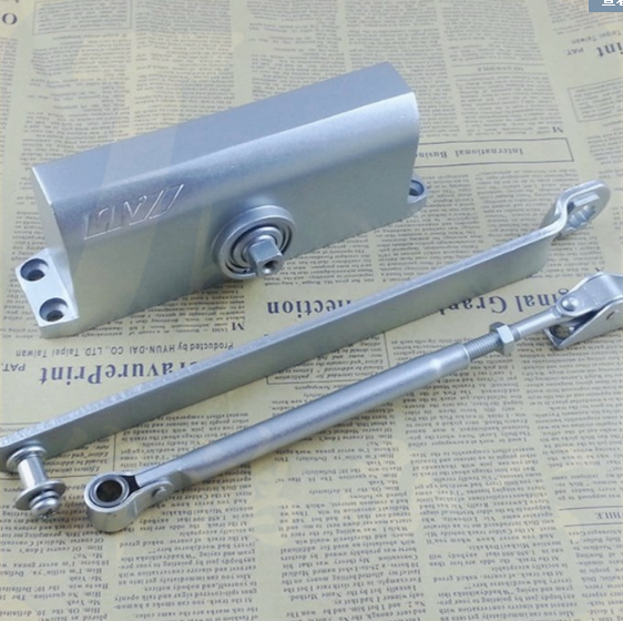  闭门器DMG3-4HK定位