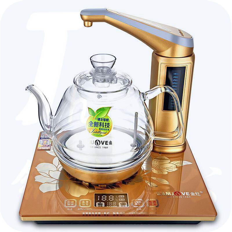 金灶 G7 自动上水 0.8L电热水壶 22.5*26CM