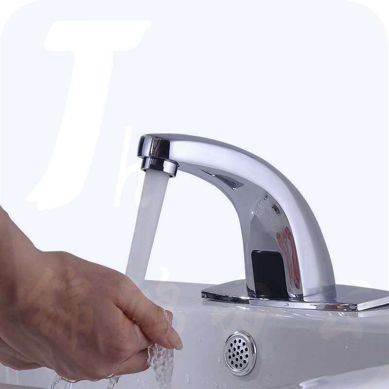 感应龙头 单冷  货号：XWL