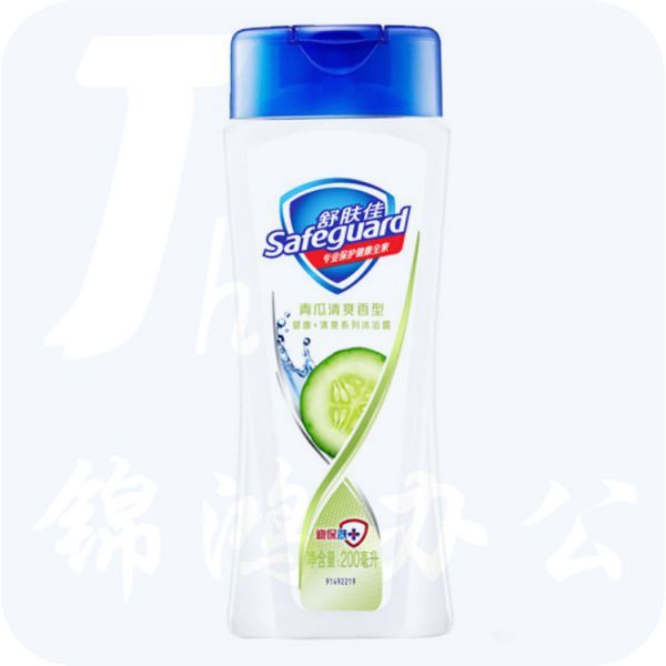 舒肤佳青瓜清爽香型沐浴露 200ml