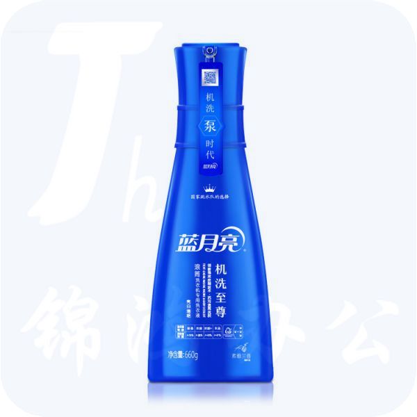 蓝月亮机洗至尊洗衣液 660g