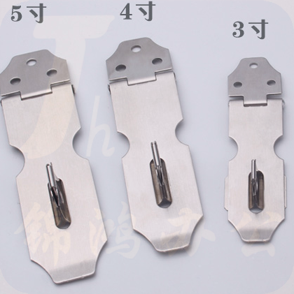 巨联（JULIAN）不锈钢扣吊	2号99*1.1   20付每盒 600付每件