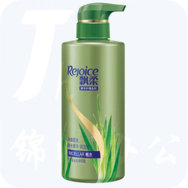 飘柔	净油顺爽微米精华润发乳 300ml