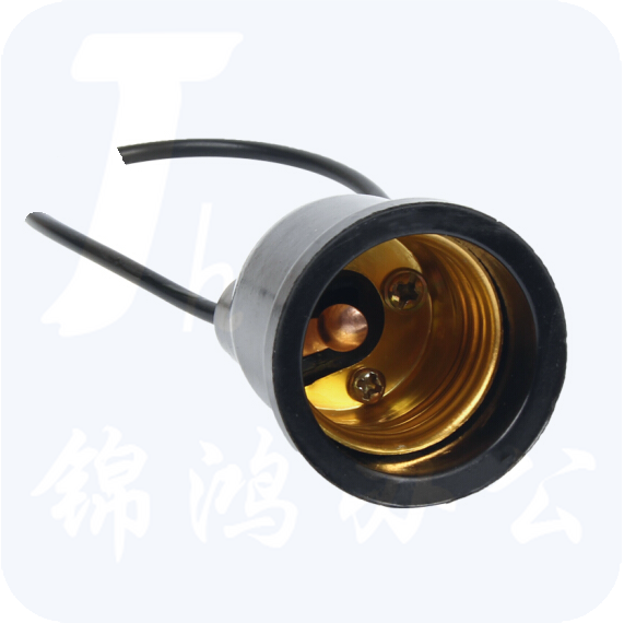 防水灯座E27螺口