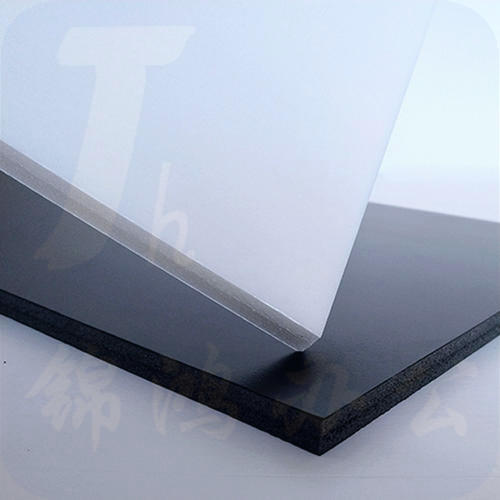 KT板 泡沫板 DIY 模型飞机翅膀 2m*1m 手工材料（黑，白颜色备注）