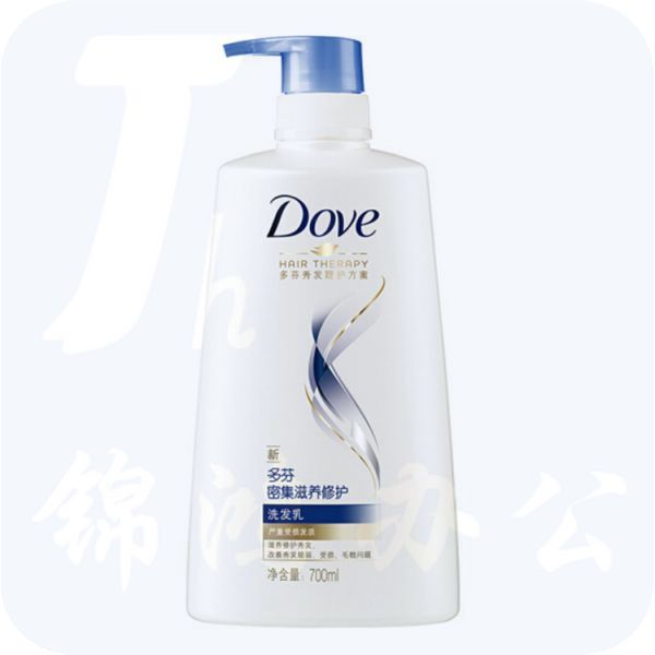 多芬密集滋养修护洗发露700ml