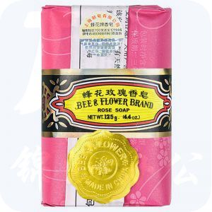 蜂花 玫瑰香皂 125g