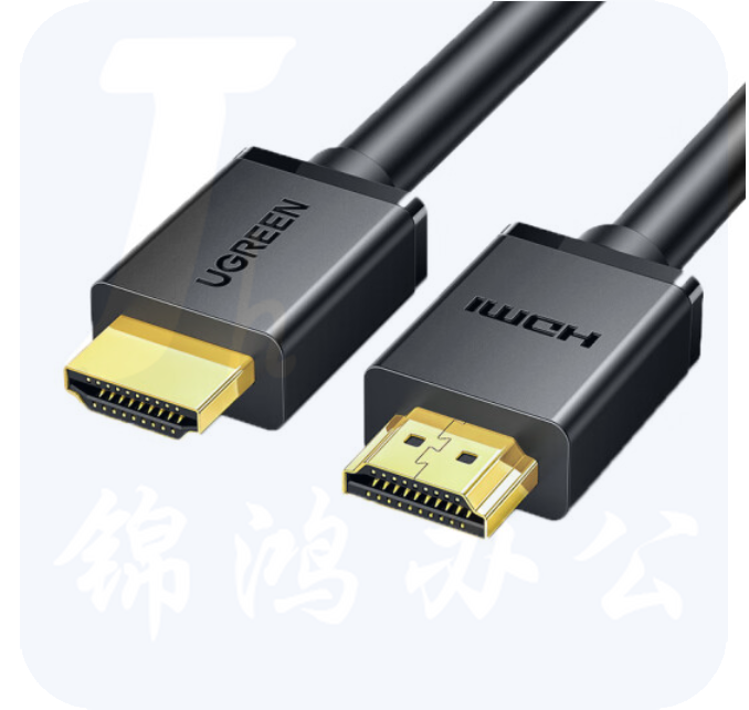 绿联 10178 HDMI线工程级8米显示器数据连接线 4K数字高清线3D视频线