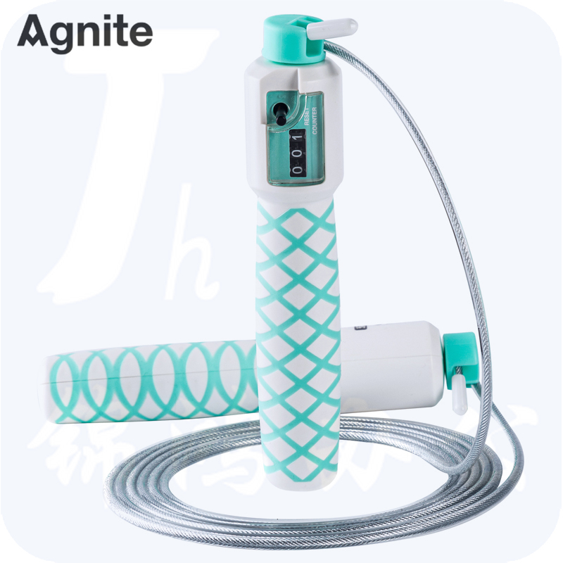 安格耐特F4116计数跳绳(混)