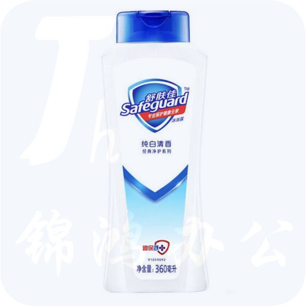 舒肤佳纯白清香型沐浴露 360ml