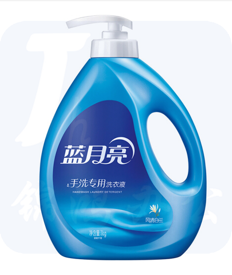 蓝月亮 手洗洗衣液1L 12桶/件