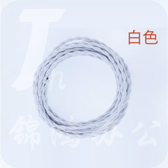 津利  麻花线2*1.5平方   95米 货号：JC