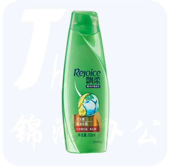 飘柔（Rejoice） 洗发水 200ml 精油去屑 新老包装随机发