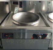 单头电磁大锅灶 1000*1100*1200mm