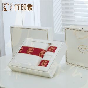 竹印象五福临门浴室三件套 zyx-jj009