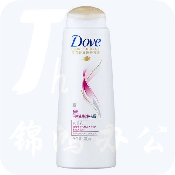 多芬洗发露400ml 常滋养修护