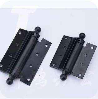 兴华（XINGHUA）单簧合页	125mm[兴华]   1付/盒 24付/件