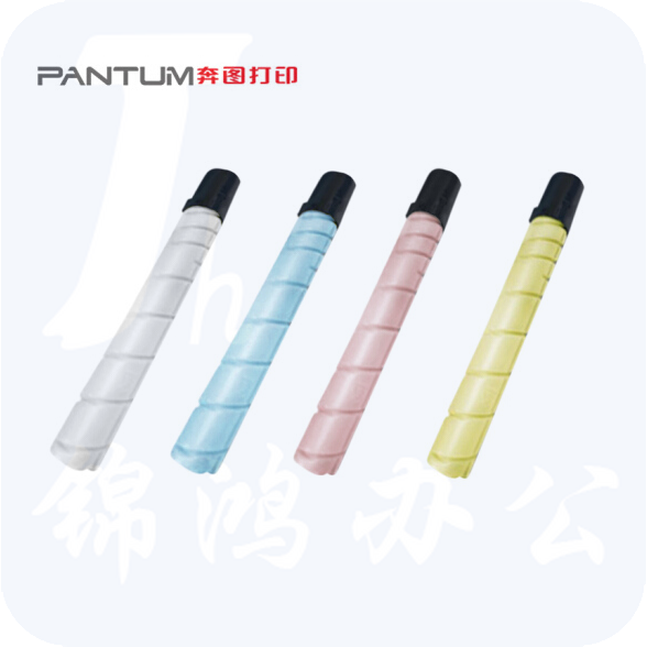 奔图 PANTUM CTO-850XC/M/Y/K 四色碳粉盒 适用CM8505DN系列  （单只价，需要颜色请备注）