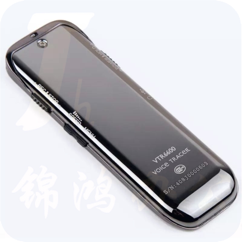 飞利浦 VTR6600 录音笔 8G 锖色