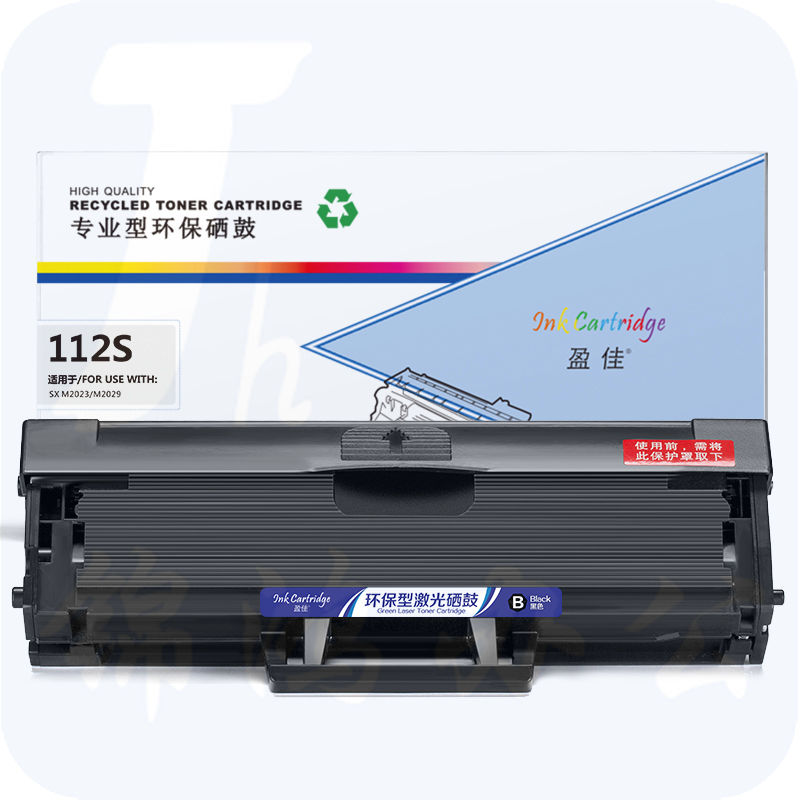 盈佳YJ SX-D112S黑鼓(带芯片)