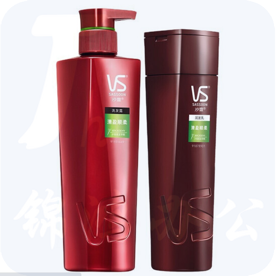 沙宣洗护套装 400ml修护水养洗发露+200ml修护水养护发素