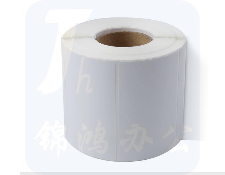 不干胶标签纸64*40