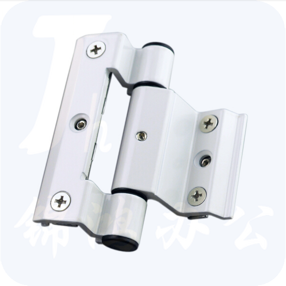 断桥铝门窗合页 窗户折页转轴