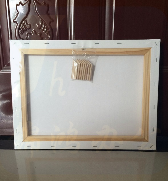 练习油画框50*60cm 油画布/油画布框/油画板