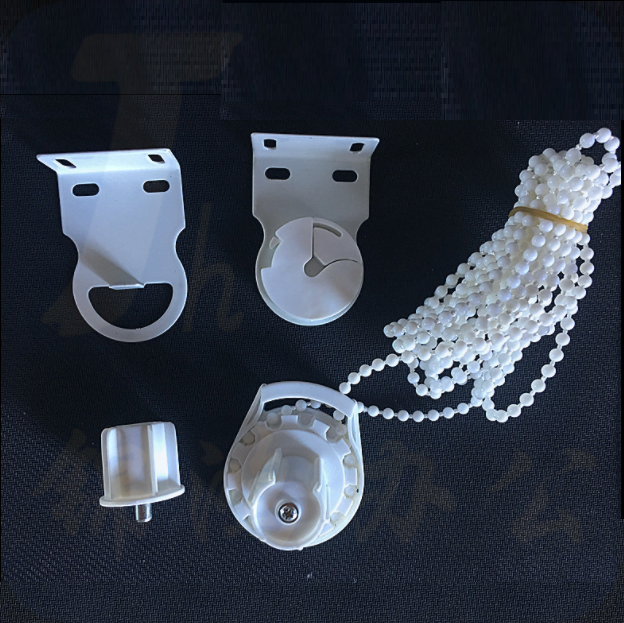 静音万向卷帘配件 窗帘配件