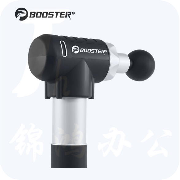菠萝君booster pro2筋膜枪放松枪按摩枪肌肉放松器筋摩抢金膜枪筋膜器电动按摩器健身