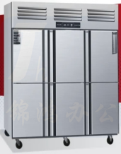 莱福特   六门冰柜  1800x700x1880