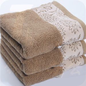 金号纯棉面巾 SK1052 70*34CM 120g 混色