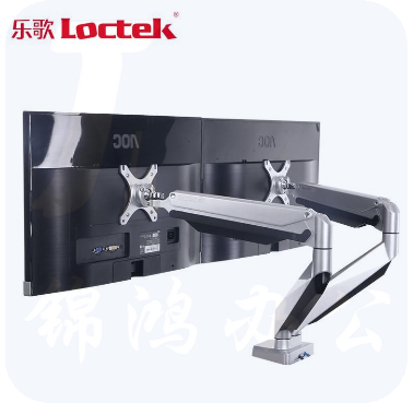 乐歌 D7D 人体工学电脑支架