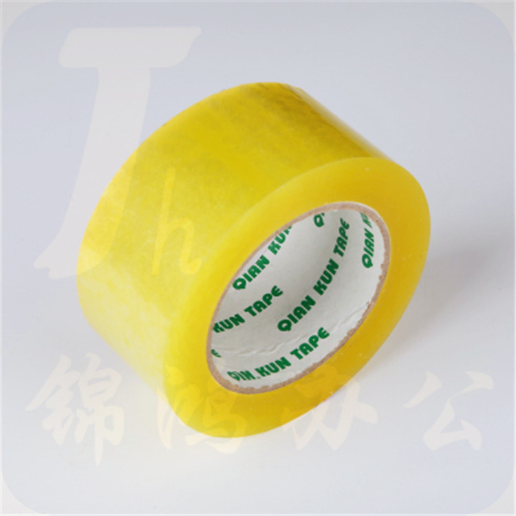 万得 100x34透明 封箱胶带