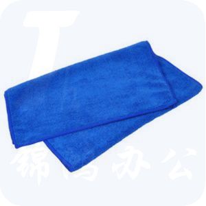 盛源纳米毛巾 40*40cm 蓝色