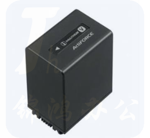 索尼 Sony 原装摄像机电池 NP-FV100 可重复充电锂电池
