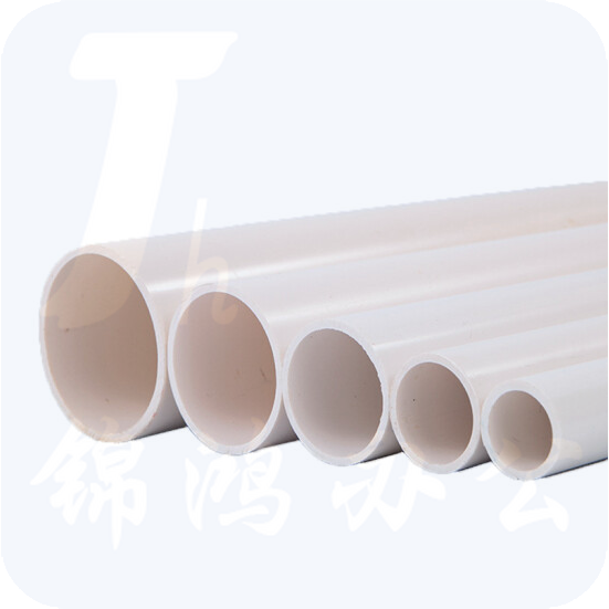 PVC水管 给水管 排水管 PVC管110mm 3米/根 货号：JC