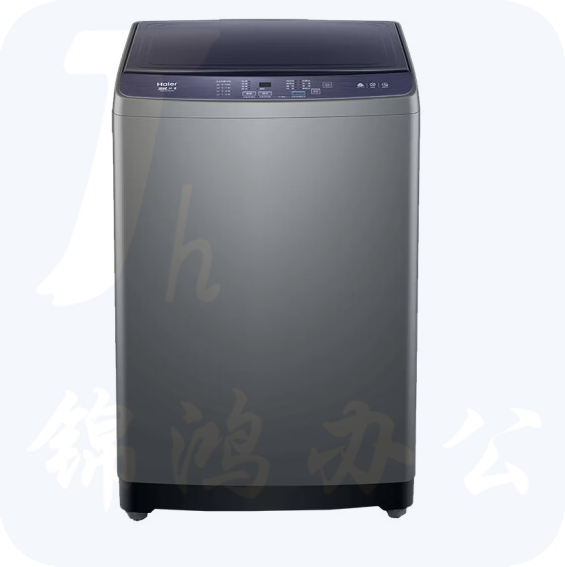 海尔（Haier）洗衣机全自动波轮洗衣机10公斤大容量智能自编程洗脱一体全自动波轮洗衣机 XQB100-Z206
