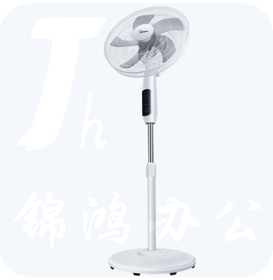 美的（Midea）FS40-18AR变频电风扇 落地遥控版 9叶