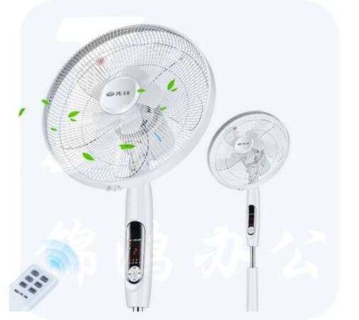 先锋（Singfun）电风扇定时遥控立式10叶大风量静音落地扇电风扇落地FS40-16ER DD1605