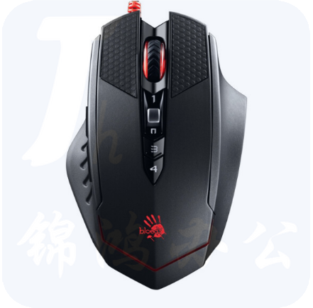 双飞燕（A4TECH）血手幽灵T70终结者鼠标