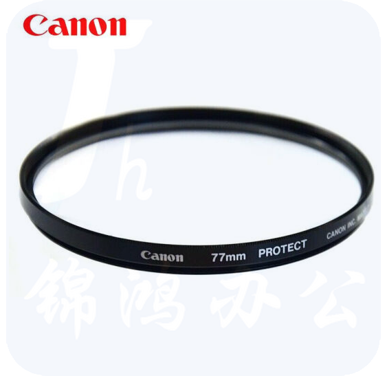 佳能（canon）77MM 滤镜 佳能原装UV镜
