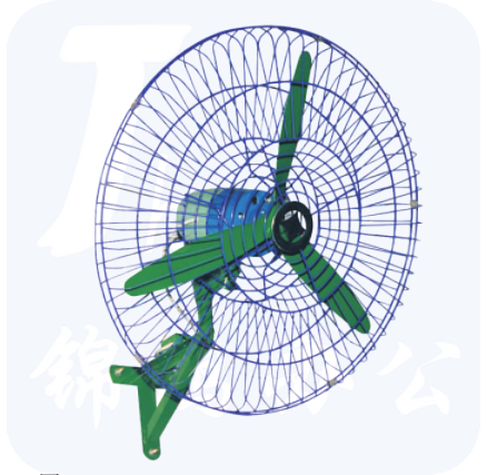 无锡喜鹊 DGS600-B 强力工业壁扇 220V 扇叶直径600mm