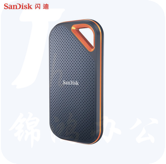 闪迪 1TB Nvme移动固态硬盘（PSSD）E81至尊超极速Pro升级版