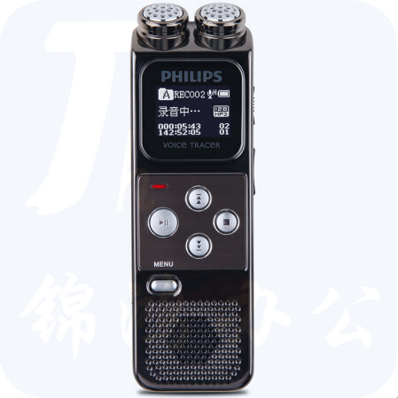 飞利浦（PHILIPS） VTR7100 8GB 学习记录 30米远距离无线录音笔