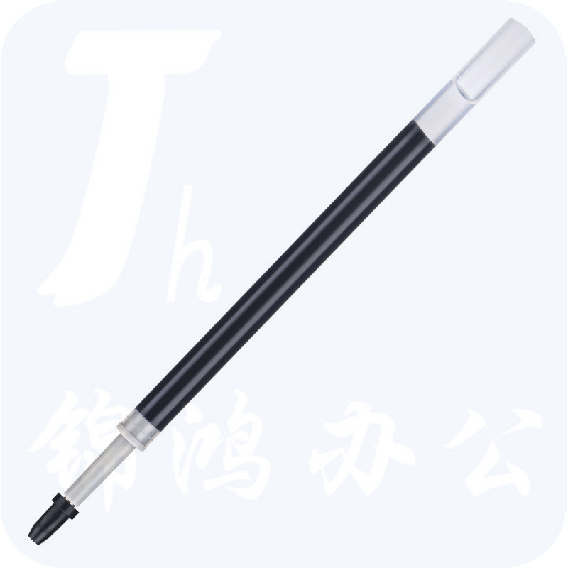 宝克 PS1890 笔芯水笔芯按动式 0.5mm 黑色   按支销售