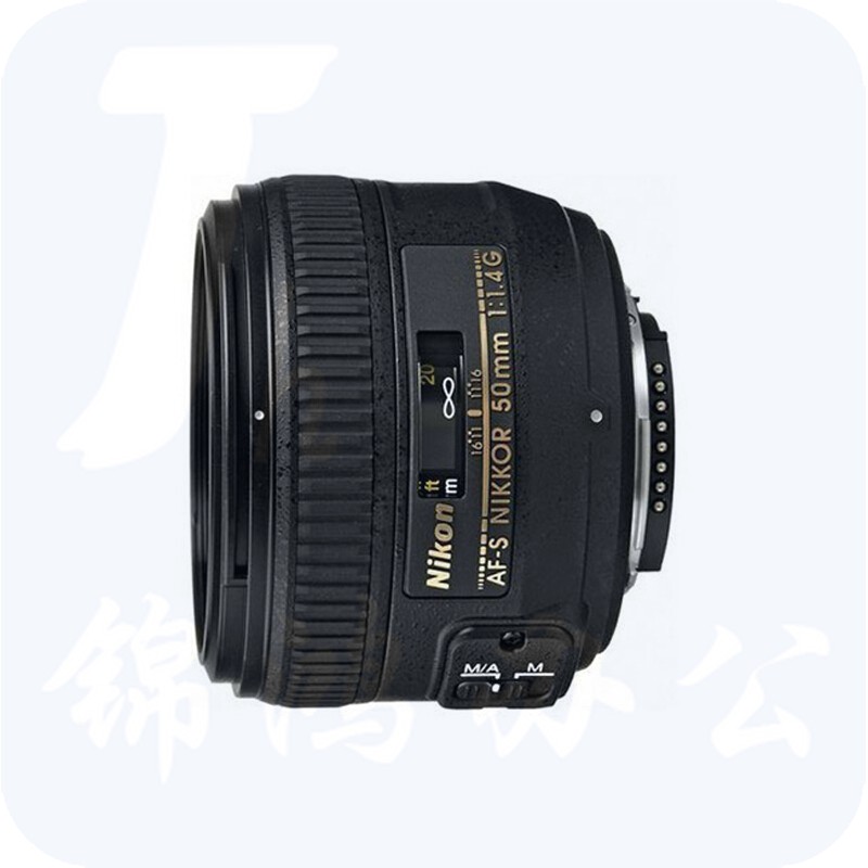 尼康（NIKON） AF-S 50mm f/1.4G 镜头